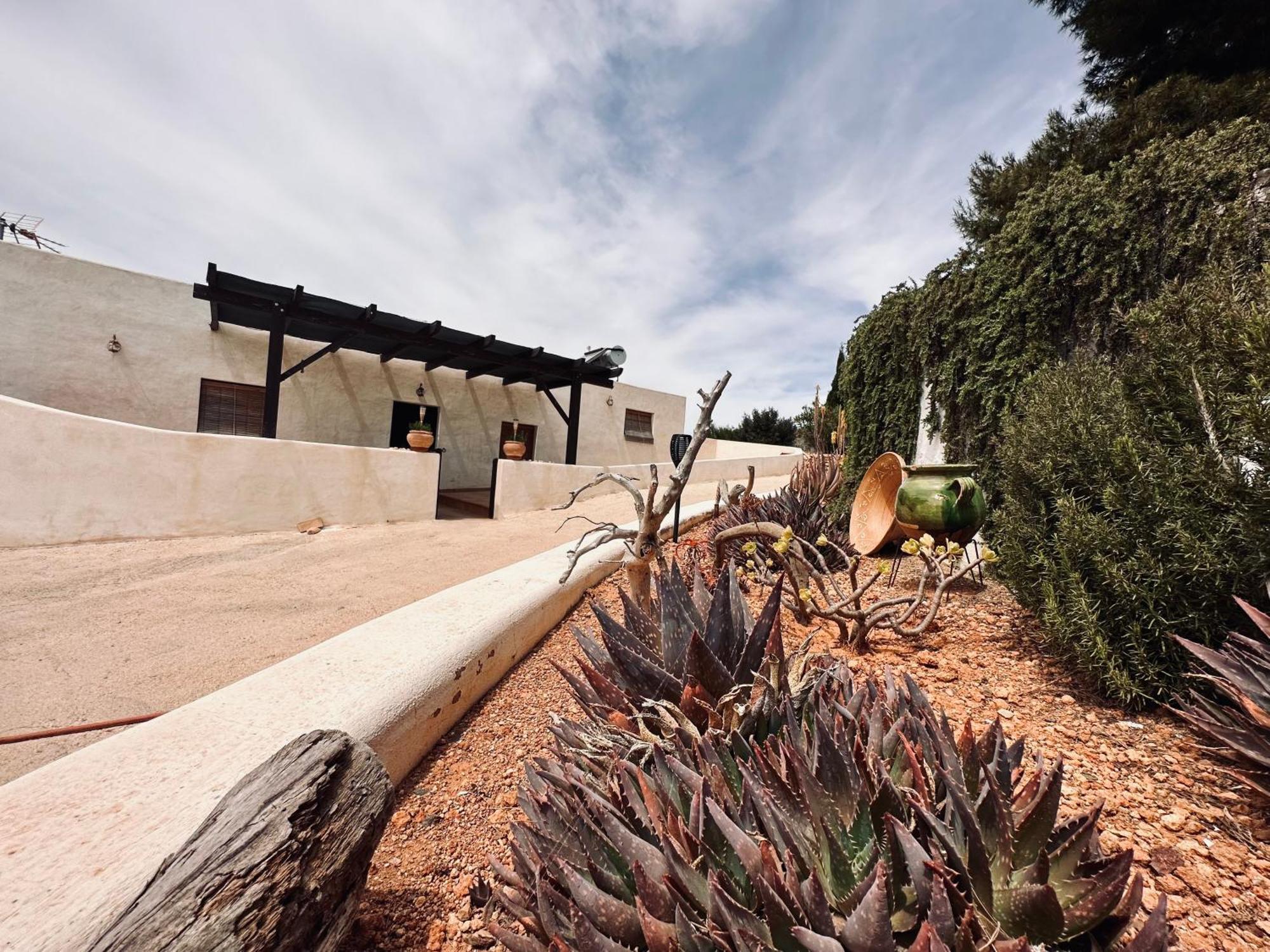 Finca Ocha - Calblanque Los Belones Exterior foto