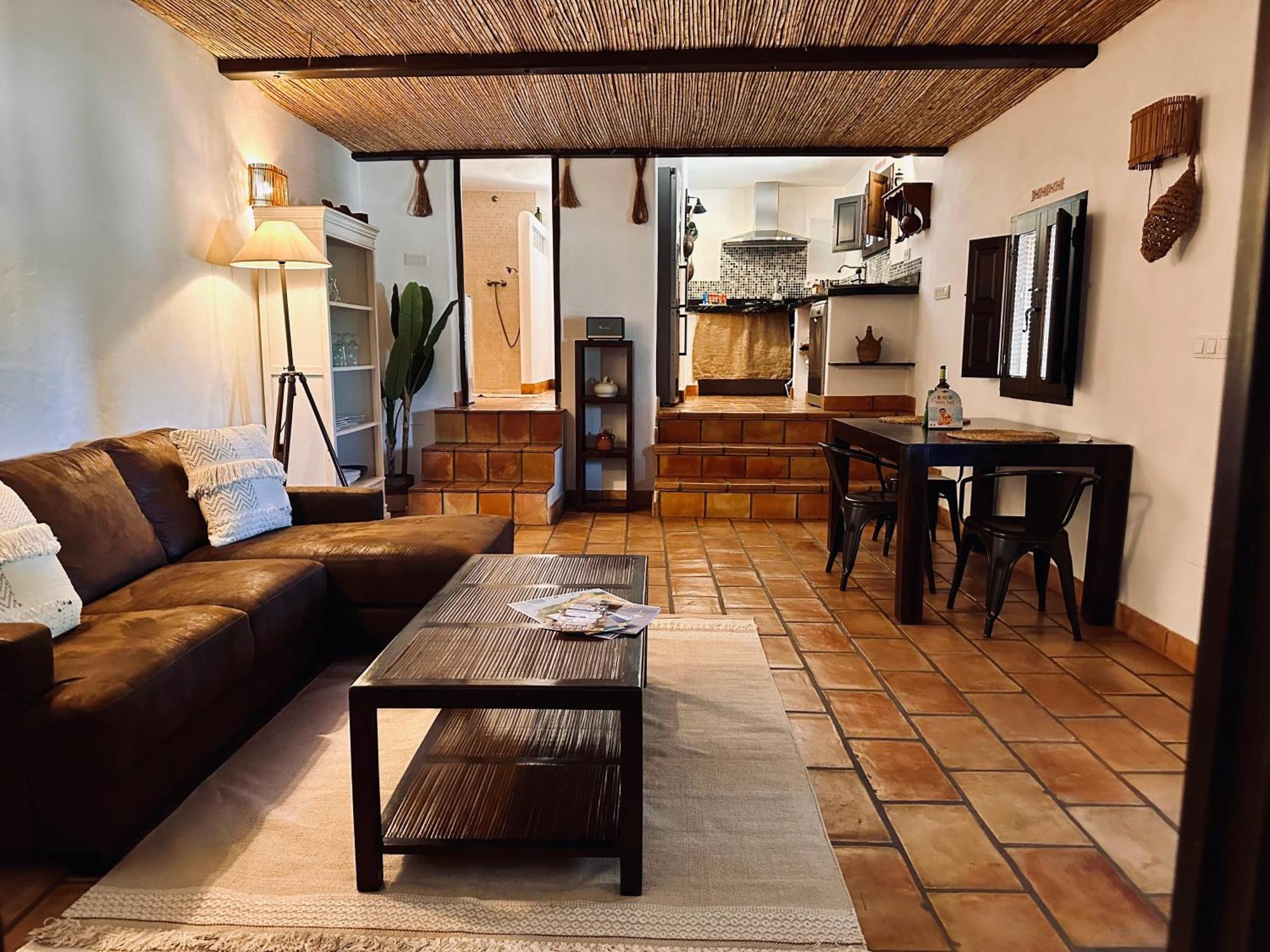 Finca Ocha - Calblanque Los Belones Zimmer foto