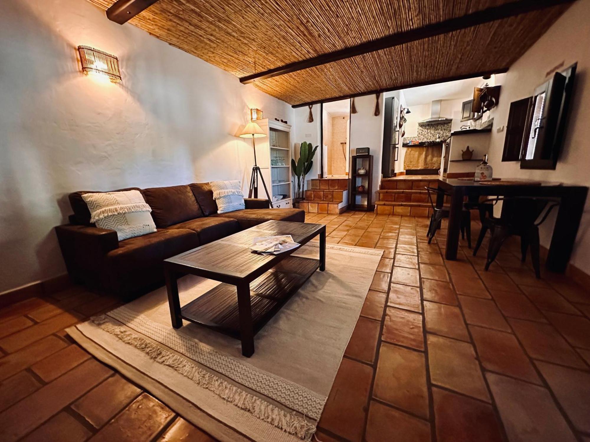 Finca Ocha - Calblanque Los Belones Zimmer foto