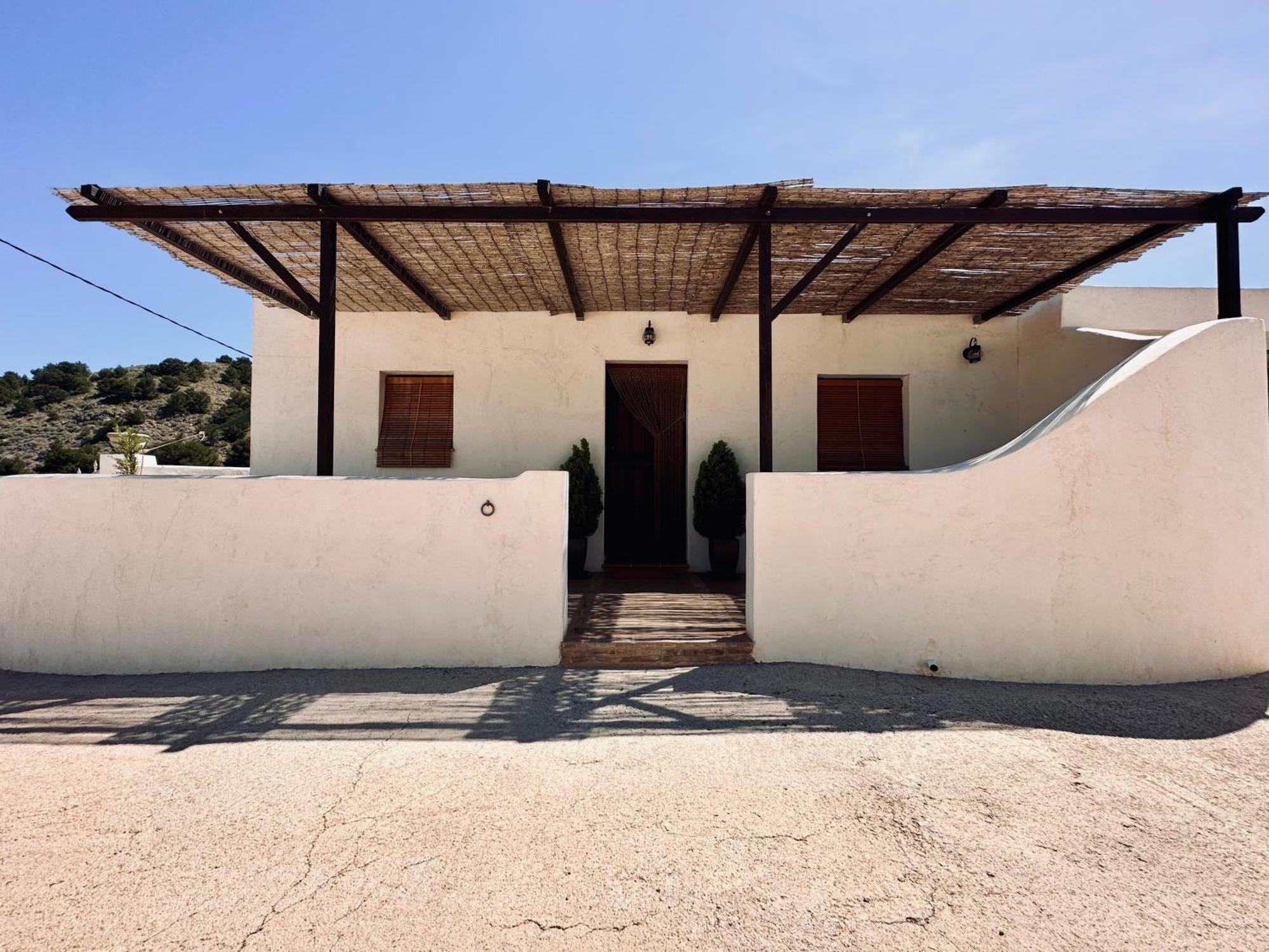 Finca Ocha - Calblanque Los Belones Exterior foto