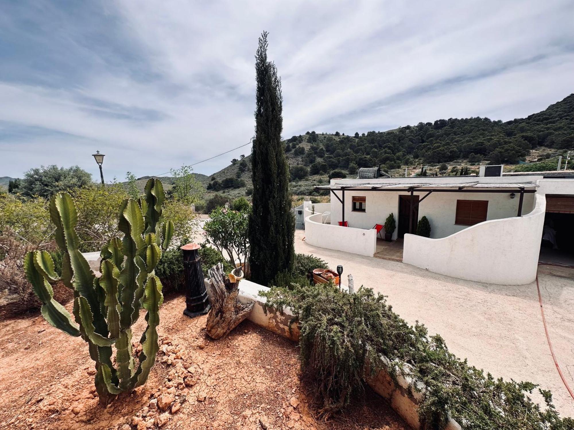 Finca Ocha - Calblanque Los Belones Exterior foto