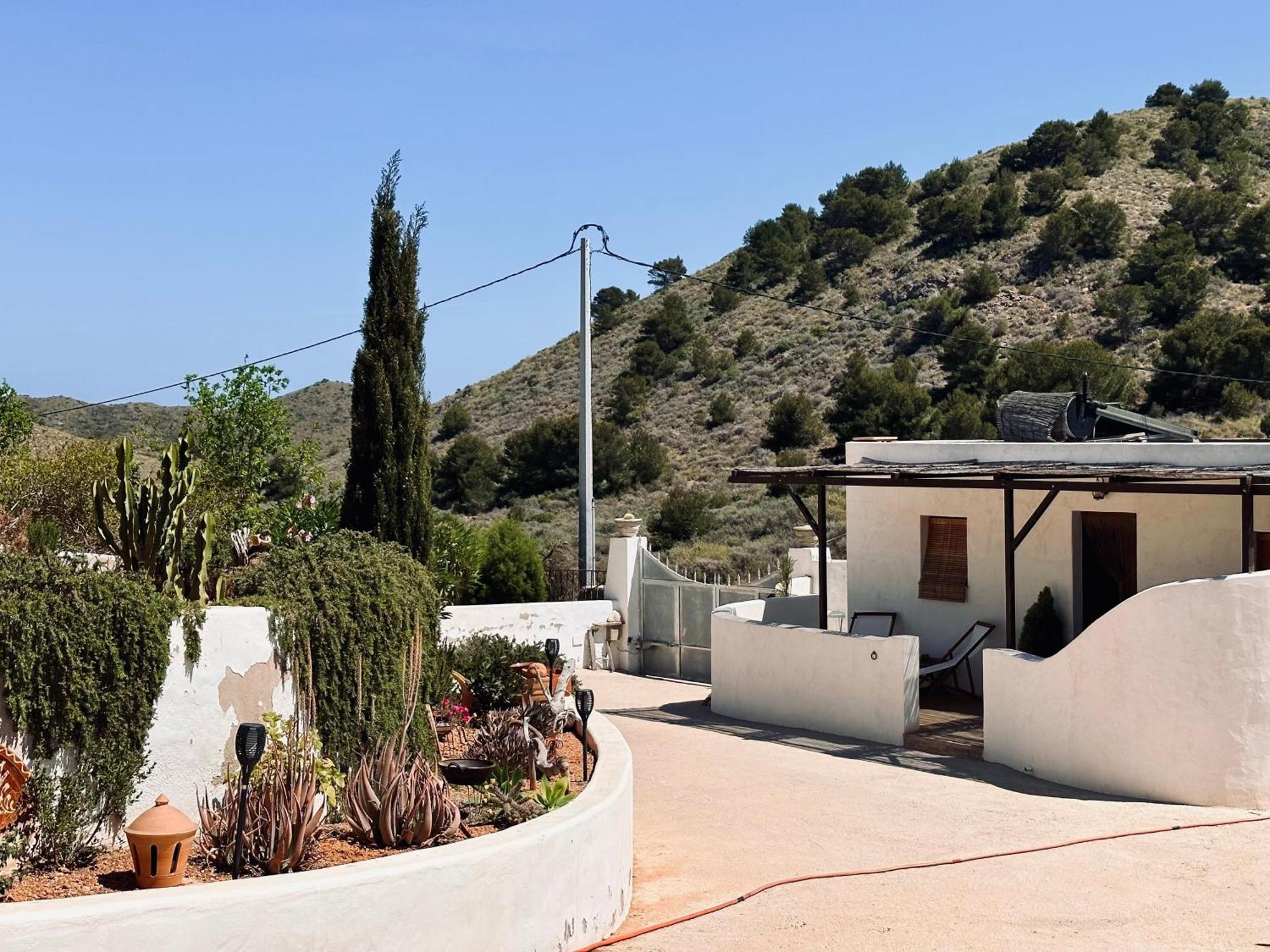 Finca Ocha - Calblanque Los Belones Zimmer foto